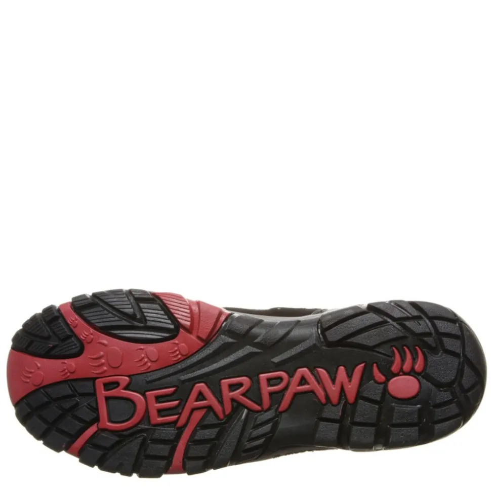 Bearpaw Mens Brock Mid Hiking Boot