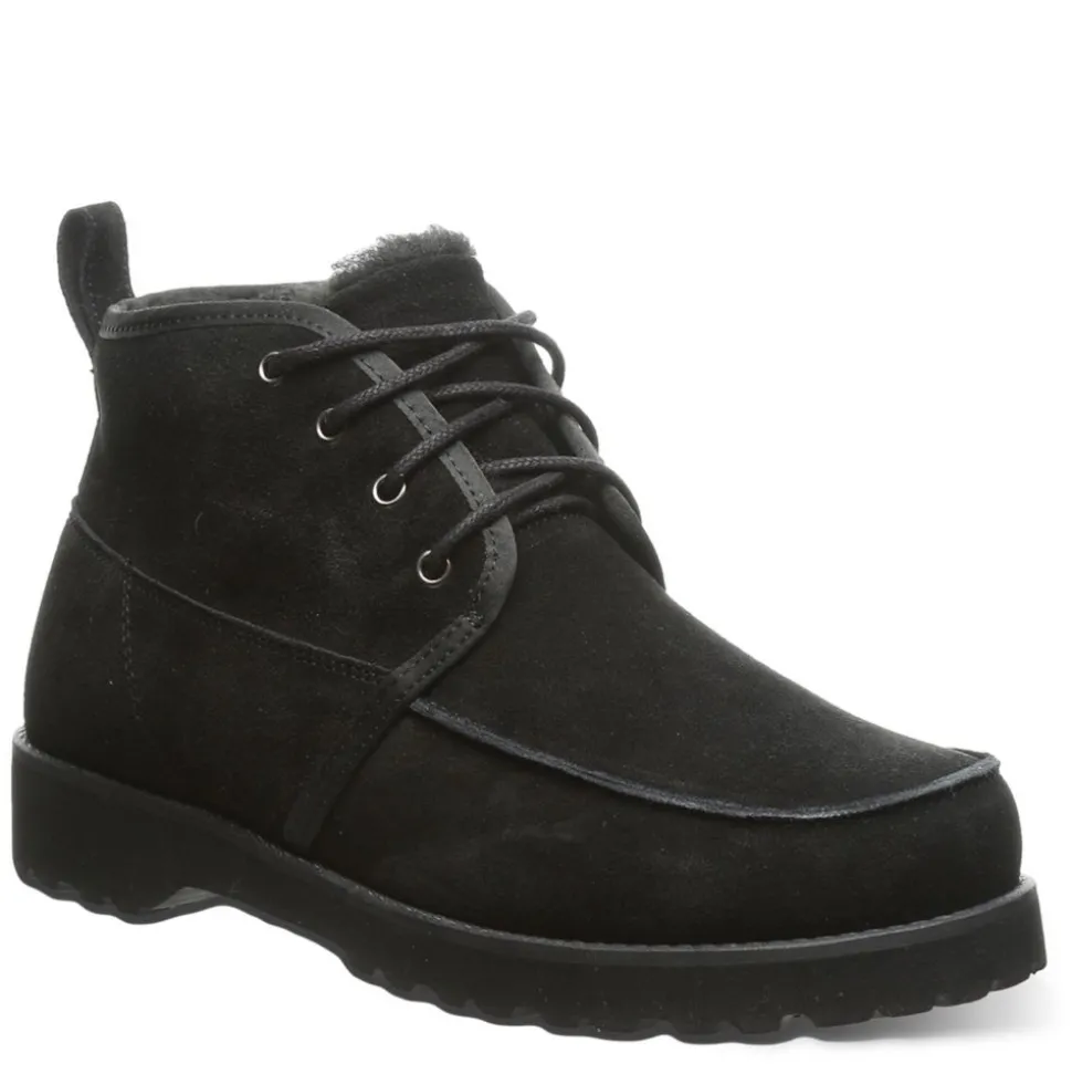 Bearpaw Mens Kyle Lace-Up Boot