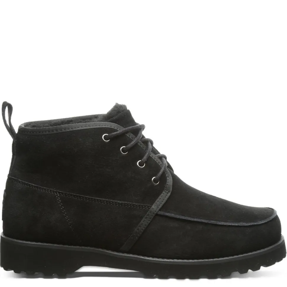 Bearpaw Mens Kyle Lace-Up Boot