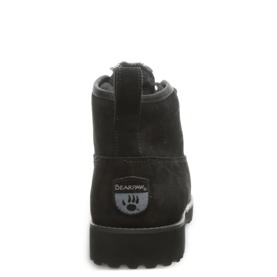 Bearpaw Mens Kyle Lace-Up Boot