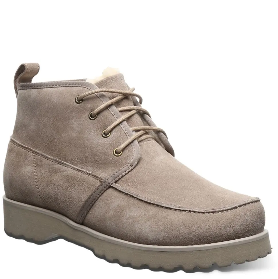 Bearpaw Mens Kyle Lace-Up Boot
