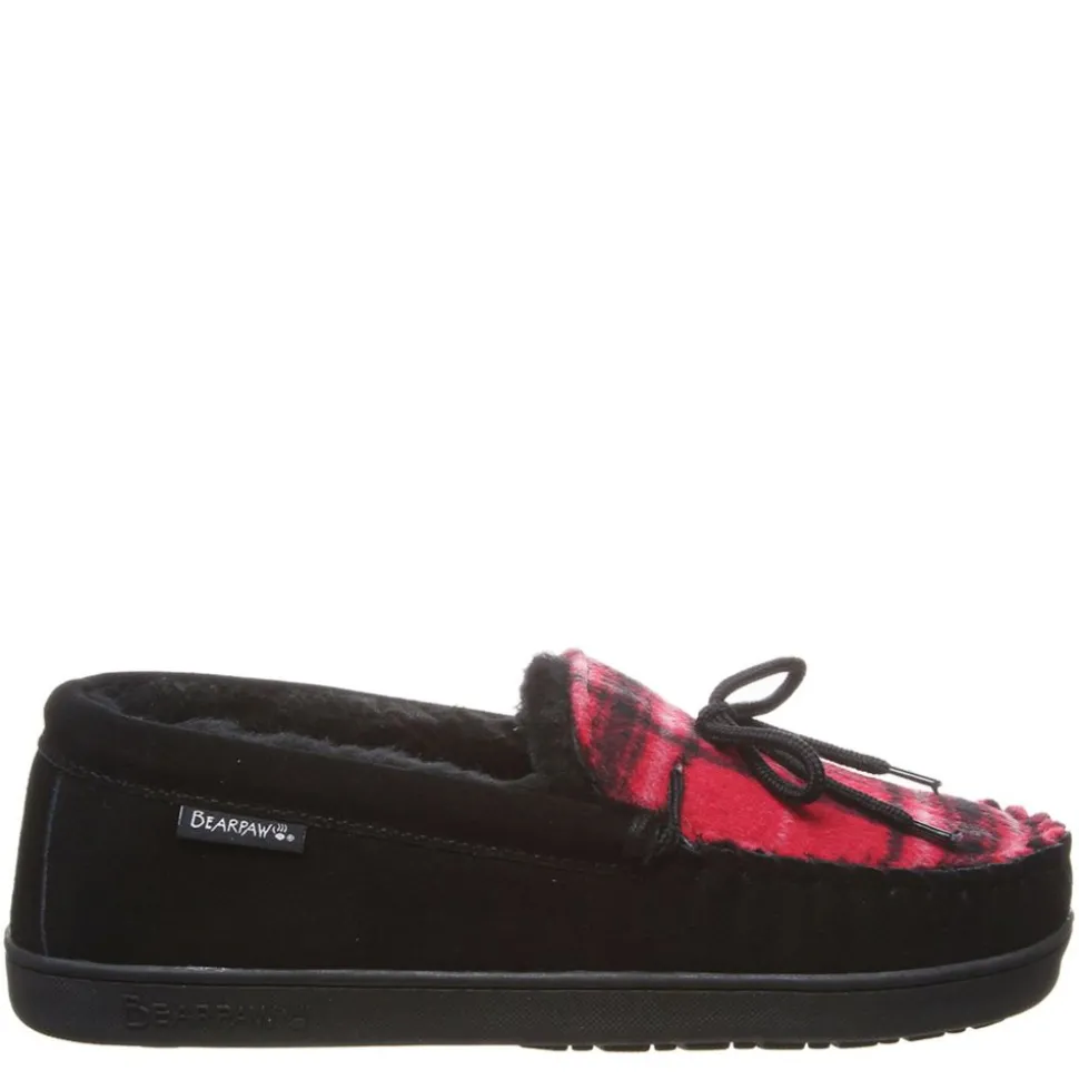 Bearpaw Mens Moc Ii Slipper