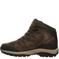 Bearpaw Mens Tallac Waterproof Mid Hiking Boot