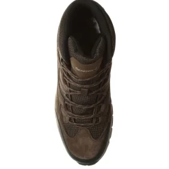 Bearpaw Mens Tallac Waterproof Mid Hiking Boot