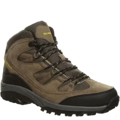 Bearpaw Mens Tallac Waterproof Mid Hiking Boot