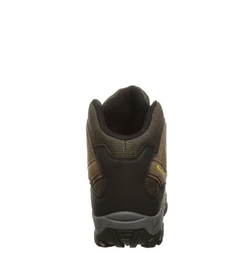 Bearpaw Mens Tallac Waterproof Mid Hiking Boot