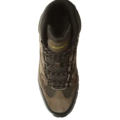 Bearpaw Mens Tallac Waterproof Mid Hiking Boot