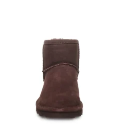 Bearpaw Womens Alyssa Fur Boot