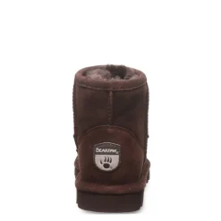 Bearpaw Womens Alyssa Fur Boot
