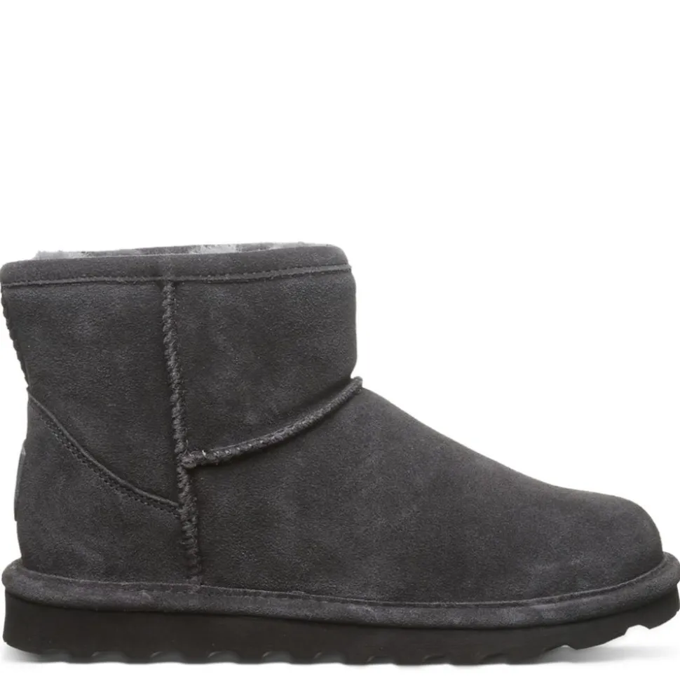 Bearpaw Womens Alyssa Fur Boot