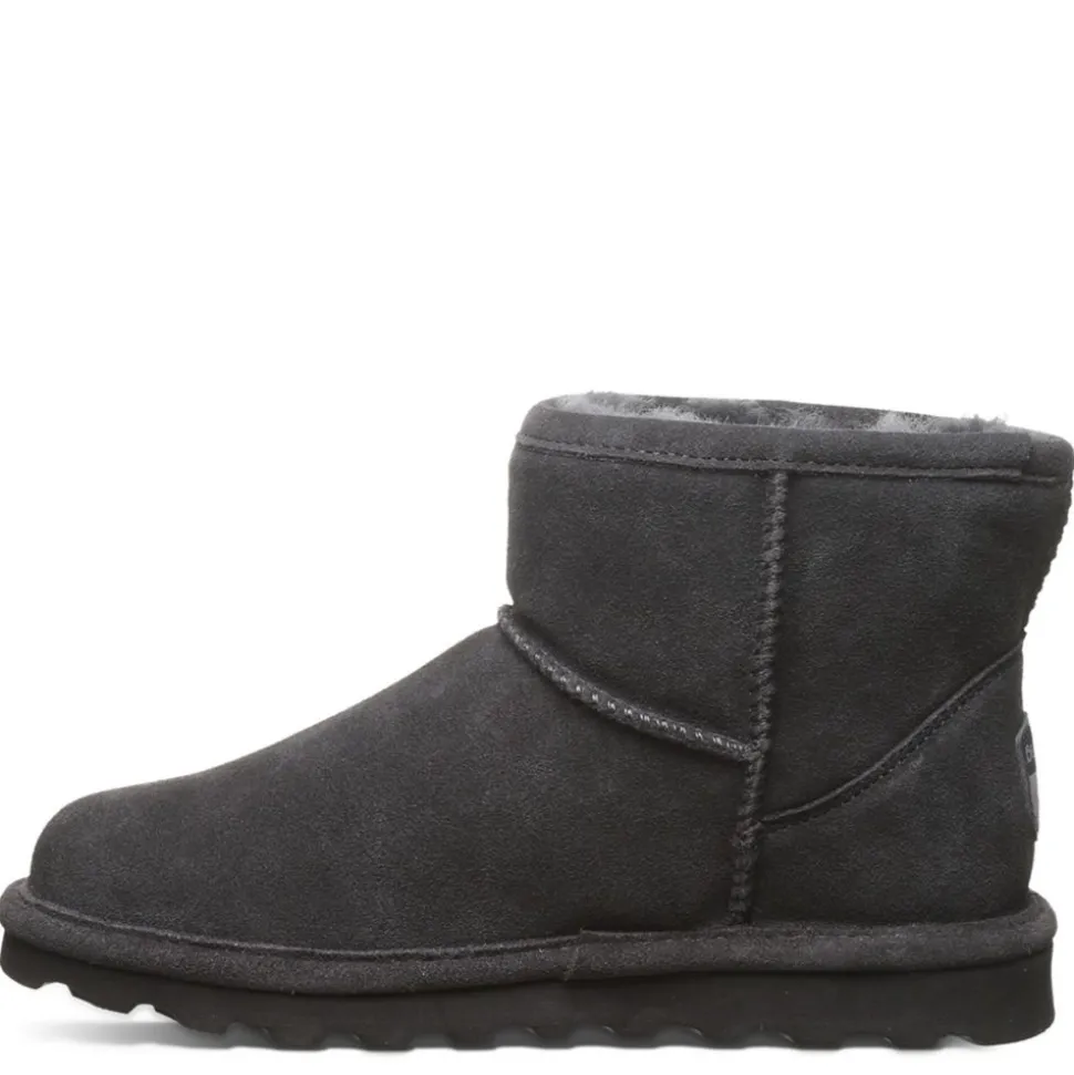 Bearpaw Womens Alyssa Fur Boot