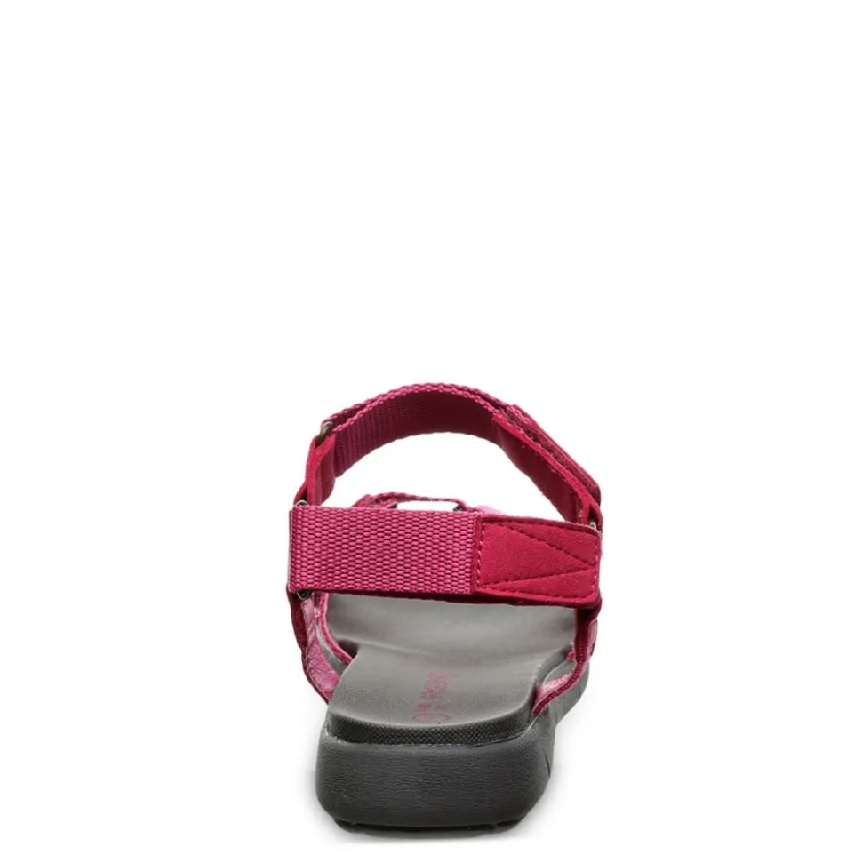 Bearpaw Womens Becca Trekking Sandal