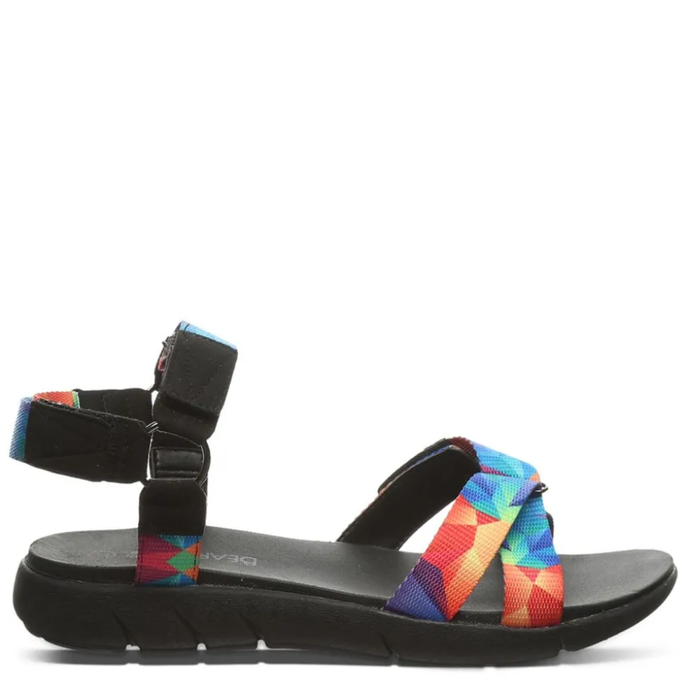 Bearpaw Womens Becca Trekking Sandal