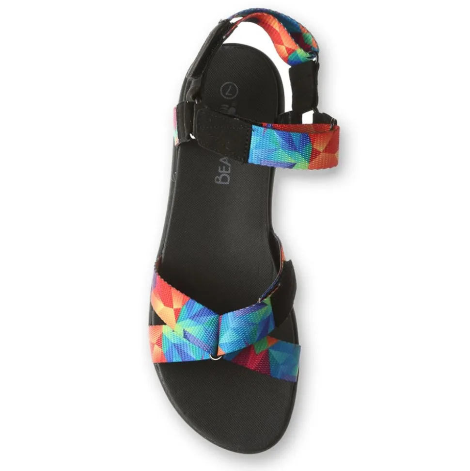 Bearpaw Womens Becca Trekking Sandal