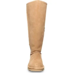 Bearpaw Womens Boshie Tall Fur Boot