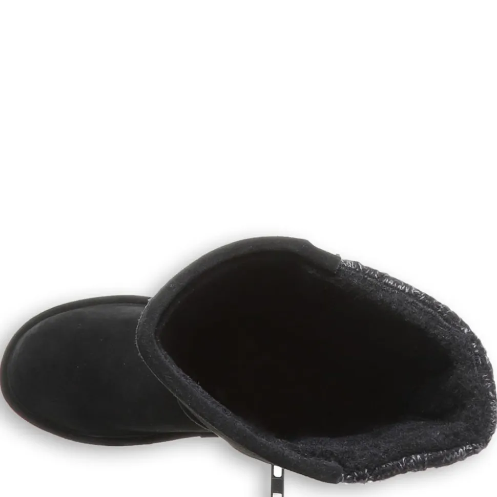 Bearpaw Womens Boshie Tall Fur Boot