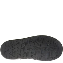 Bearpaw Womens Boshie Wide Fur Boot