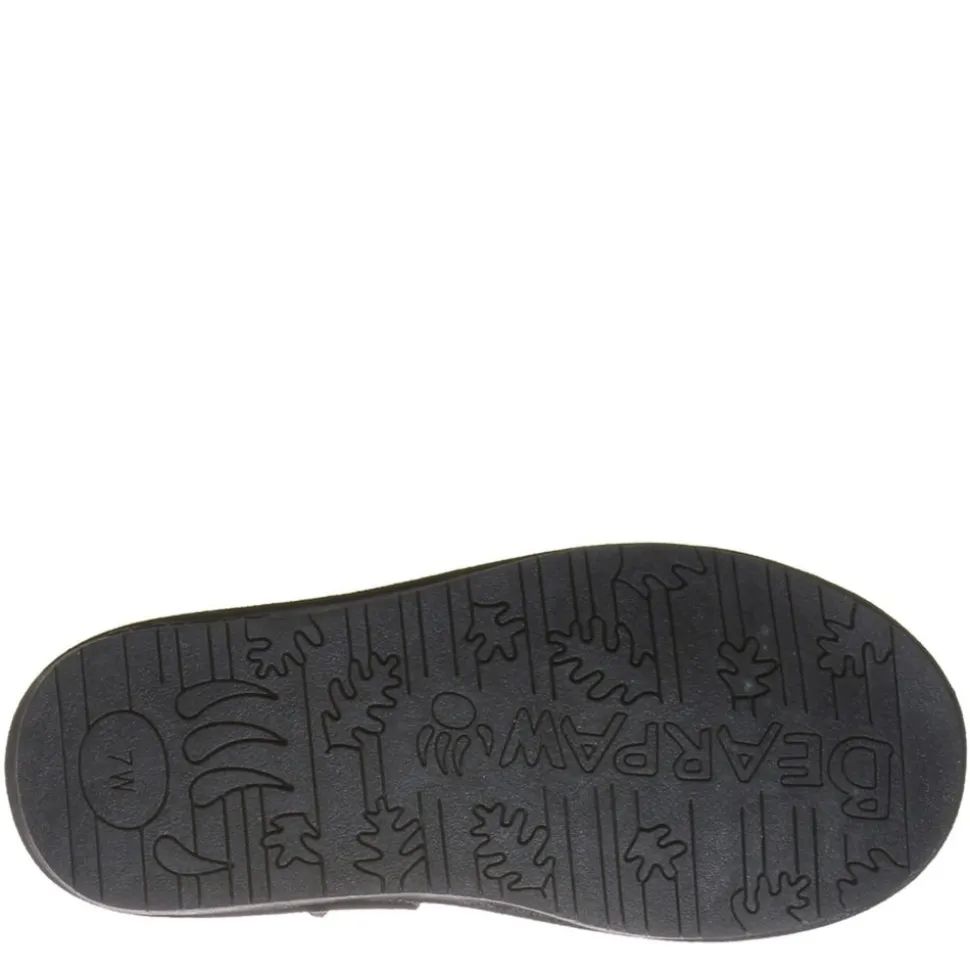 Bearpaw Womens Boshie Wide Fur Boot