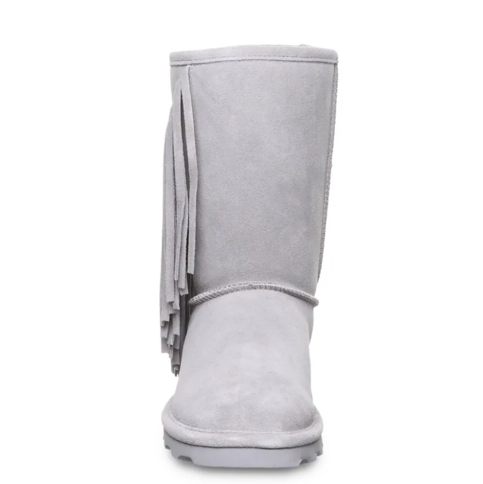 Bearpaw Womens Cherilyn Fur Boot
