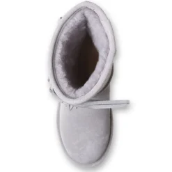 Bearpaw Womens Cherilyn Fur Boot