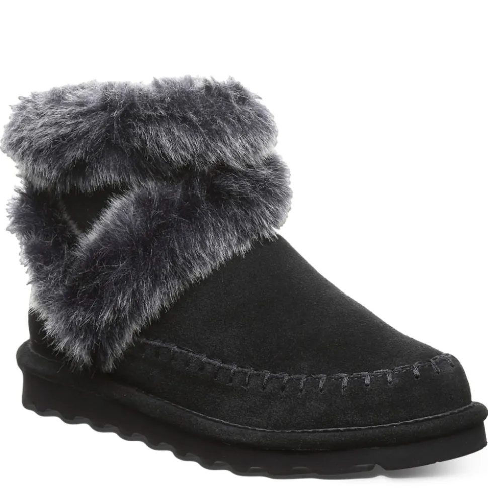 Bearpaw Womens Chloe Fur Boot