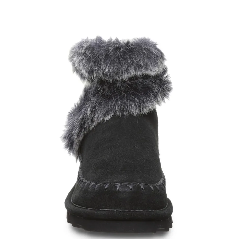 Bearpaw Womens Chloe Fur Boot