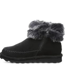 Bearpaw Womens Chloe Fur Boot