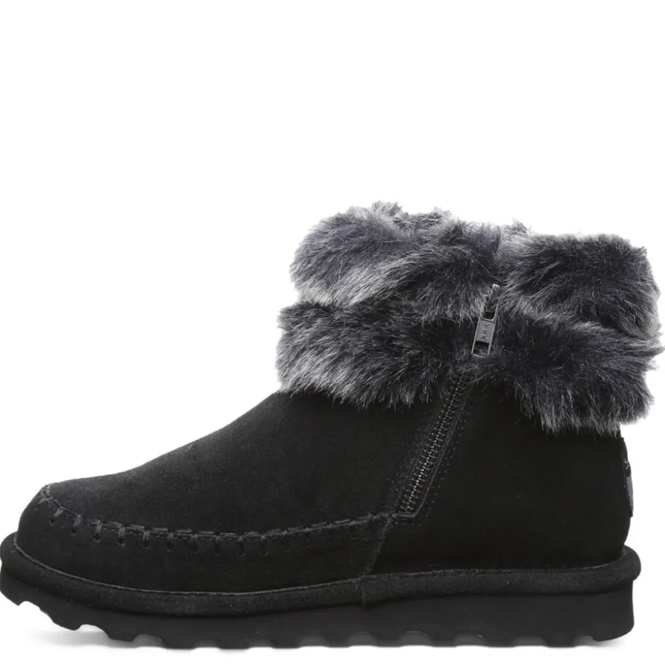 Bearpaw Womens Chloe Fur Boot