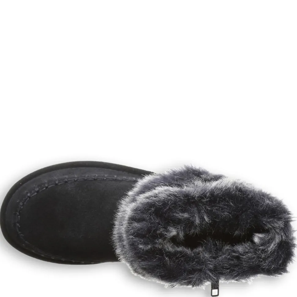 Bearpaw Womens Chloe Fur Boot