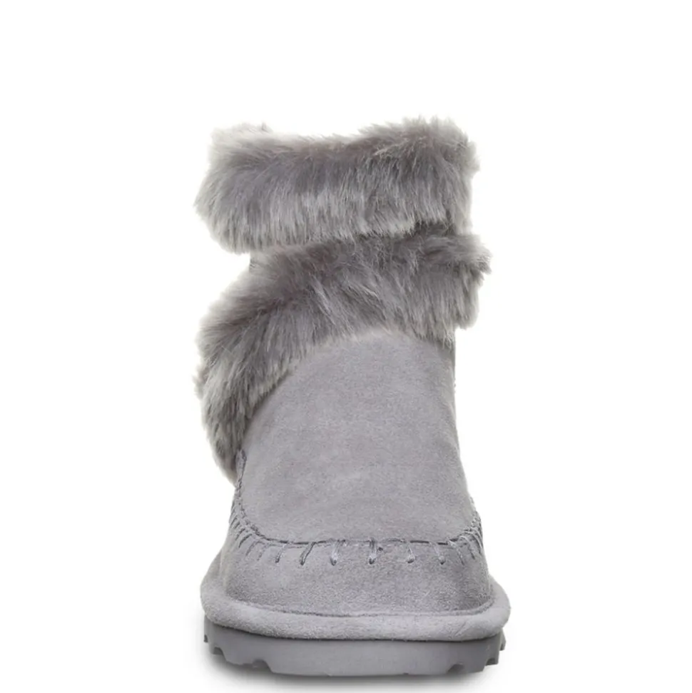 Bearpaw Womens Chloe Fur Boot
