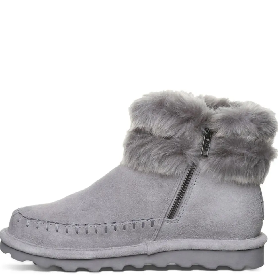 Bearpaw Womens Chloe Fur Boot