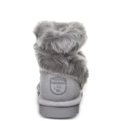 Bearpaw Womens Chloe Fur Boot