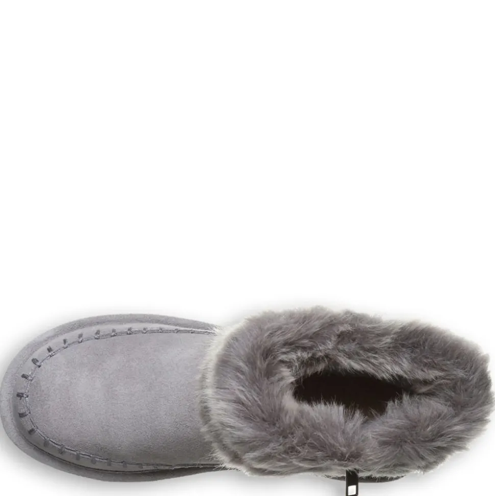 Bearpaw Womens Chloe Fur Boot
