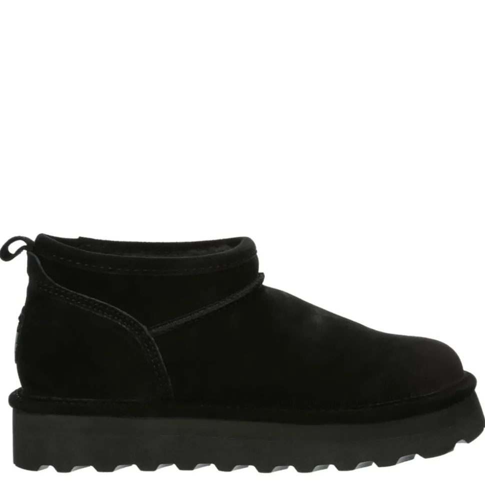 Bearpaw Womens Daphne Super Shorty Platform