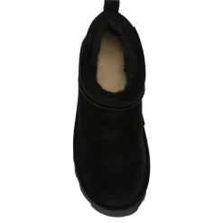 Bearpaw Womens Daphne Super Shorty Platform