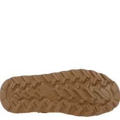 Bearpaw Womens Daphne Super Shorty Platform Fur Boot