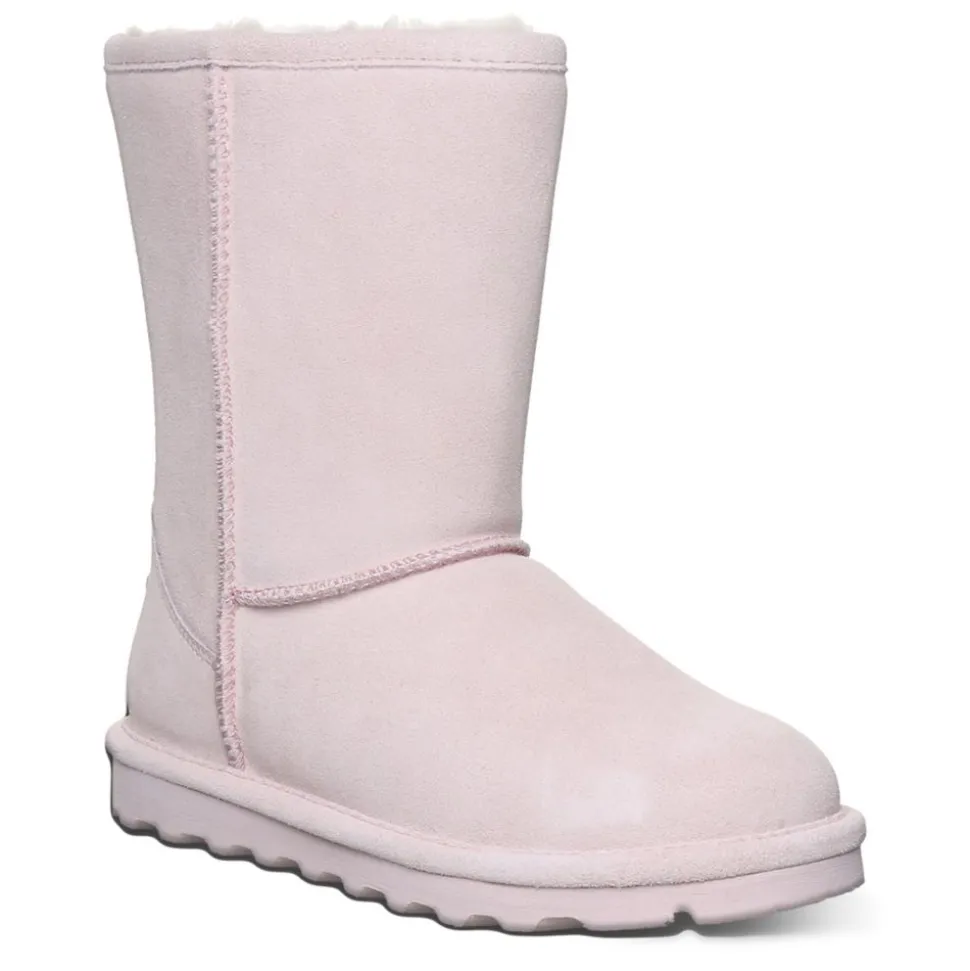 Bearpaw Womens Elle Short Fur Boot