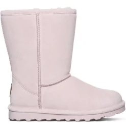 Bearpaw Womens Elle Short Fur Boot
