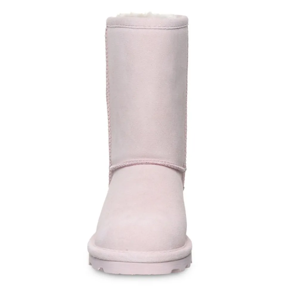 Bearpaw Womens Elle Short Fur Boot