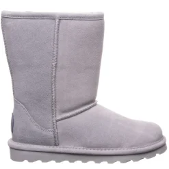 Bearpaw Womens Elle Short Fur Boot