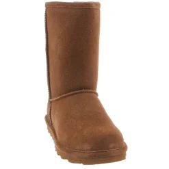 Bearpaw Womens Elle Short Fur Boot