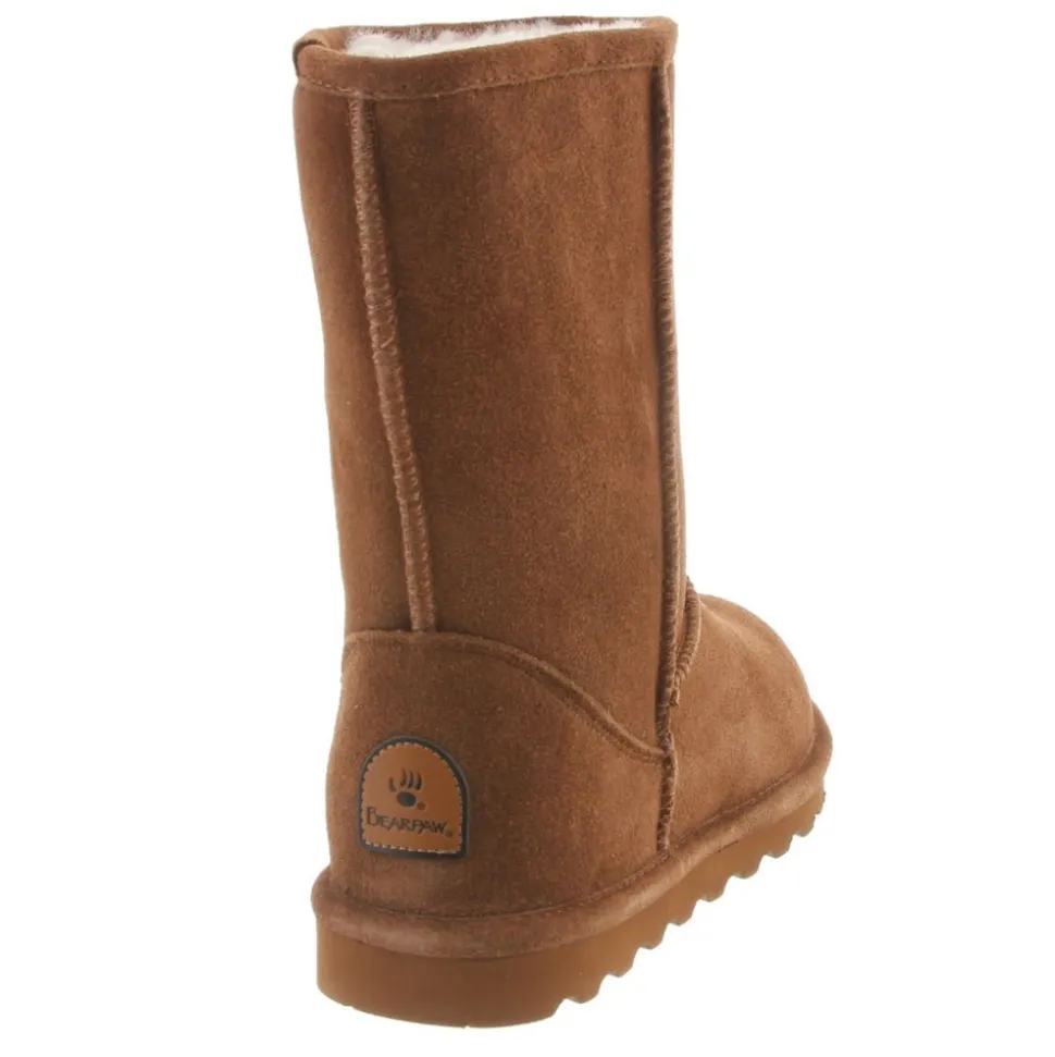 Bearpaw Womens Elle Short Fur Boot