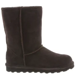 Bearpaw Womens Elle Short Fur Boot