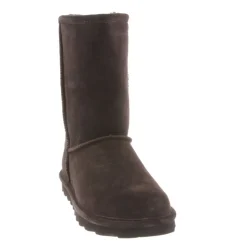 Bearpaw Womens Elle Short Fur Boot