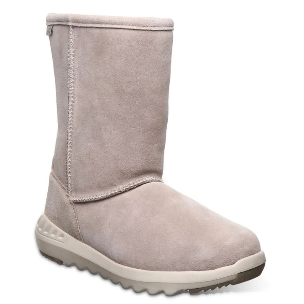 Bearpaw Womens Elle Sport Fur Boot