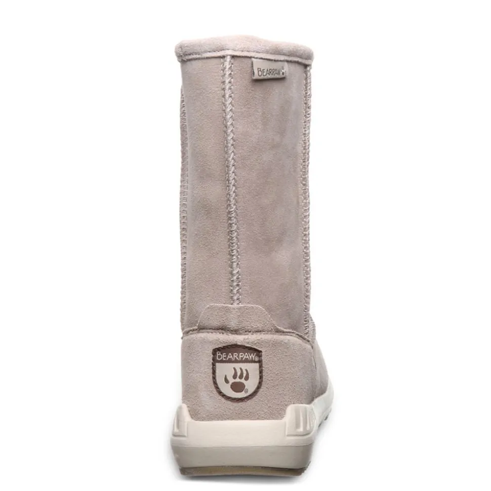 Bearpaw Womens Elle Sport Fur Boot