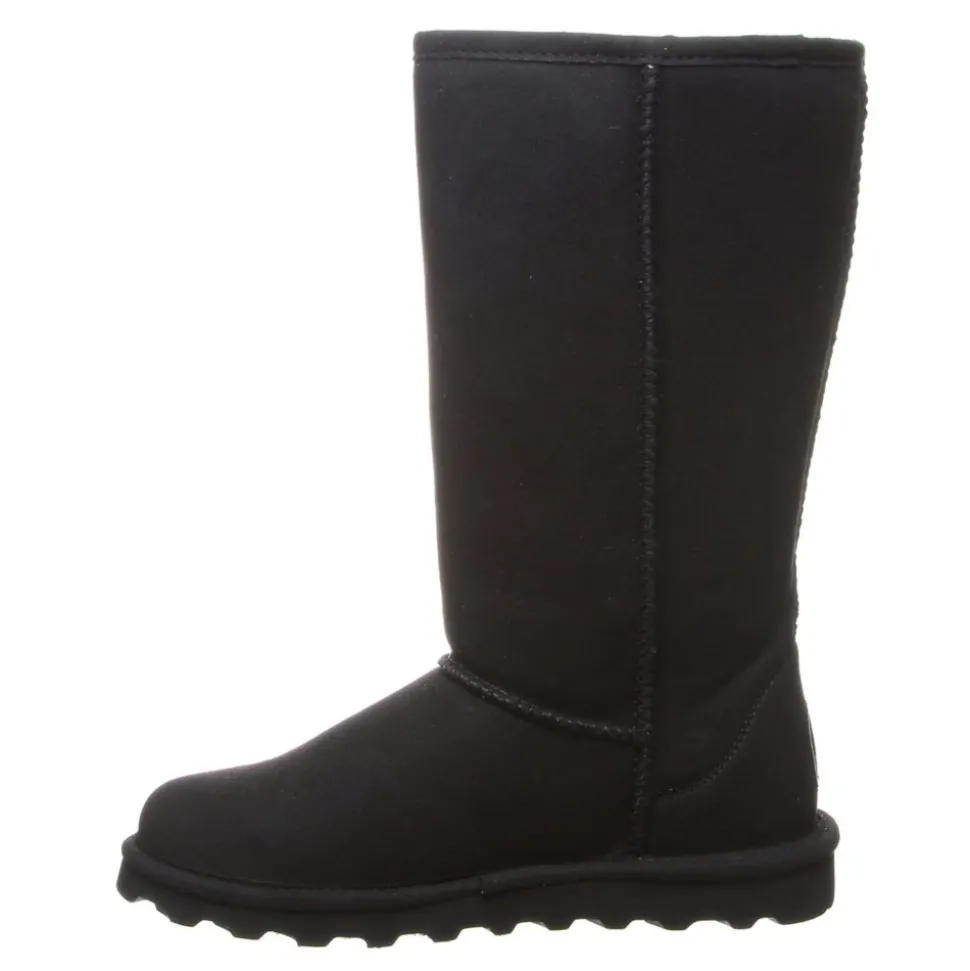 Bearpaw Womens Elle Tall Vegan Fur Boot