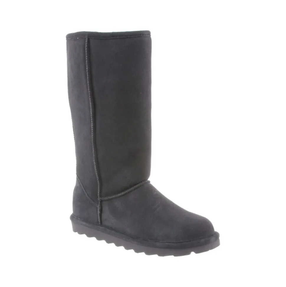 Bearpaw Womens Elle Tall Fur Boot