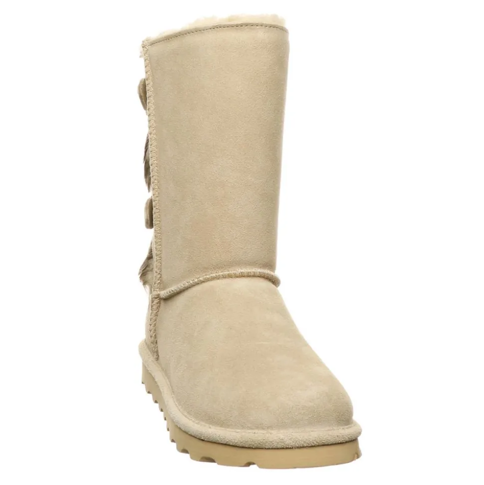 Bearpaw Womens Eloise Fur Boot