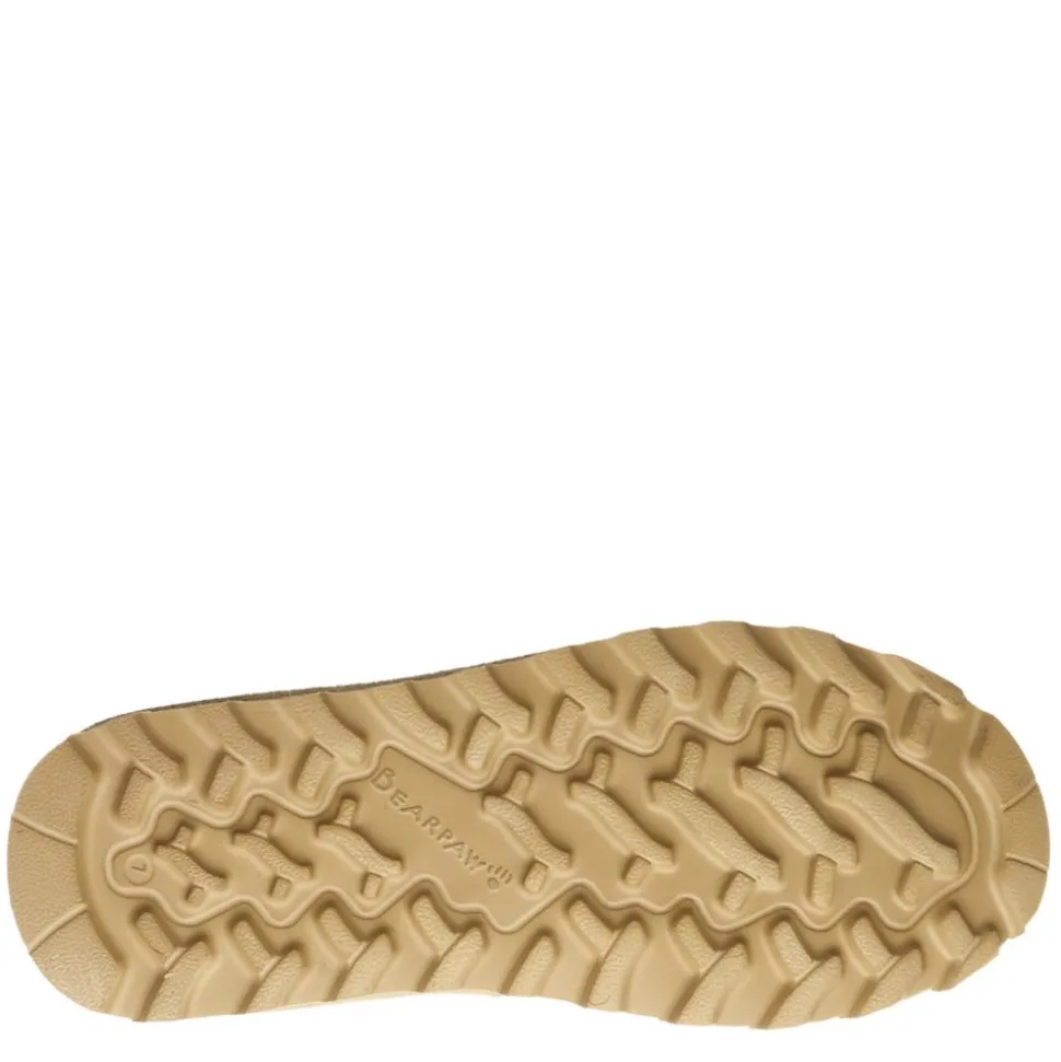 Bearpaw Womens Eloise Fur Boot